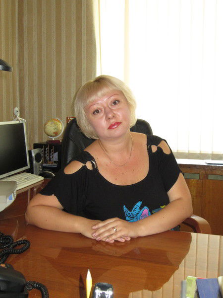 Марина Герасимова