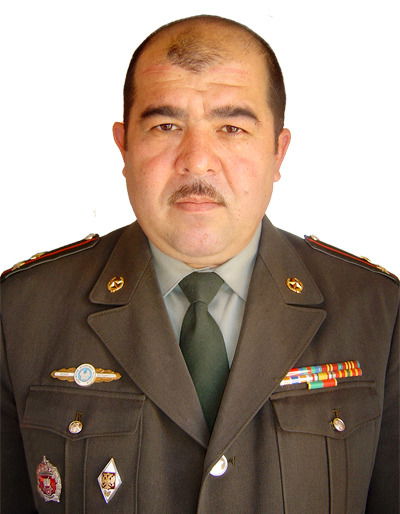 Фозил Рахимов