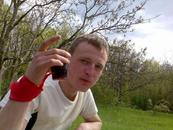 Максим Колибаба