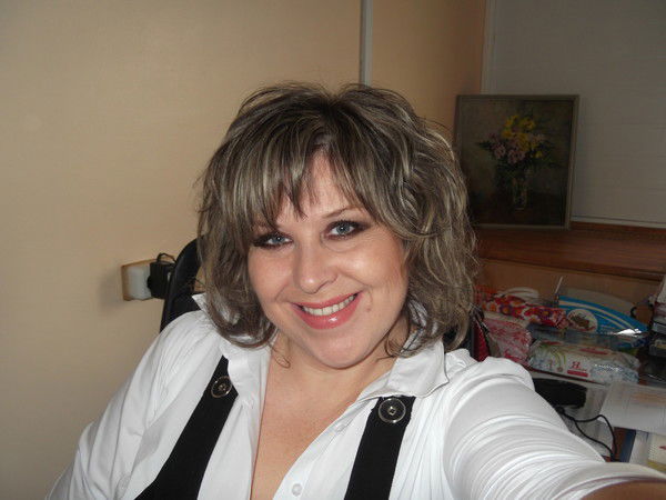 Светлана Платонова