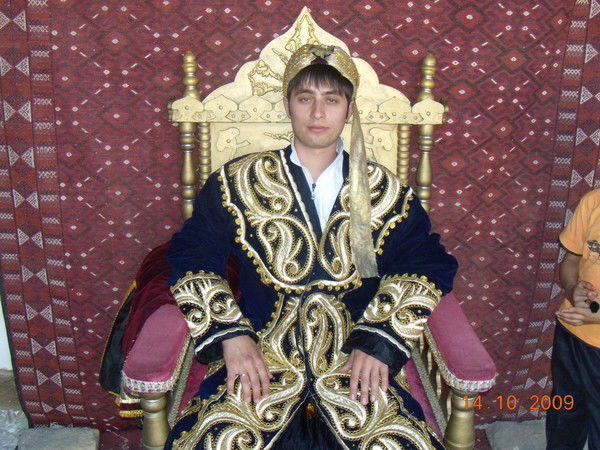 Содик Саидов