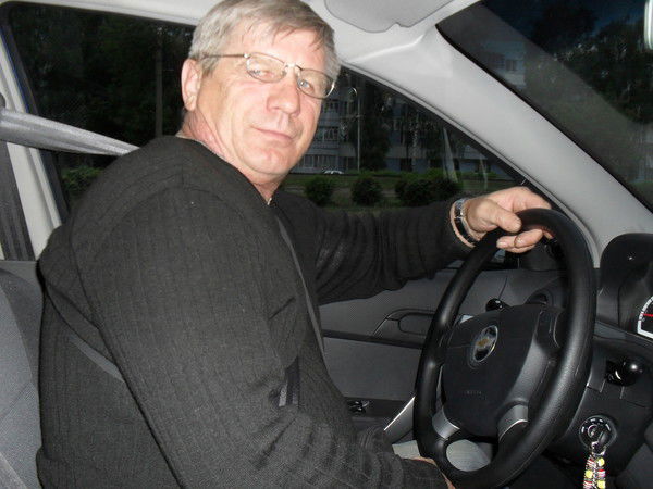 Геннадий Кирсанов