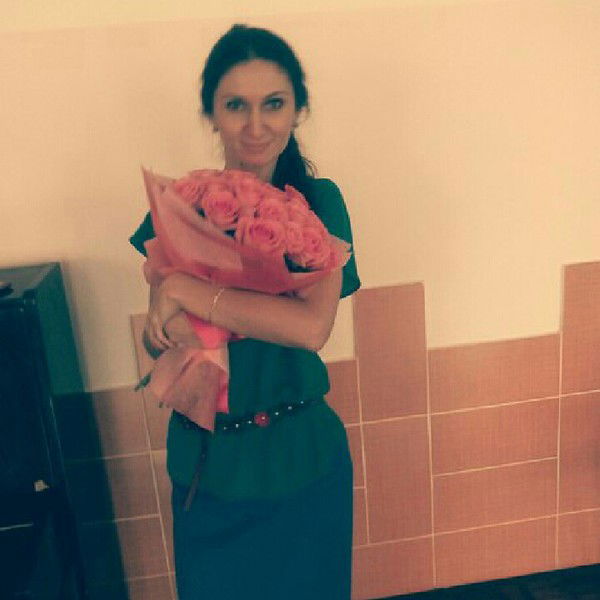 Элина Тимербаева