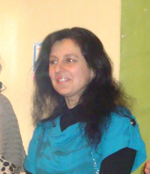 Галина Тарасюк