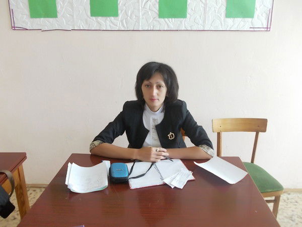 Жумабике Салменова