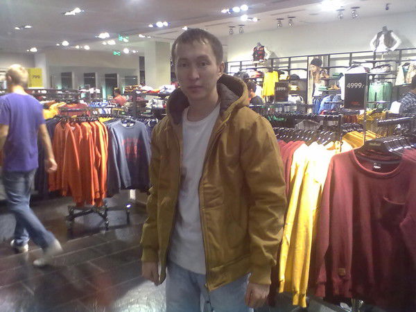 Нуржан Айдосов