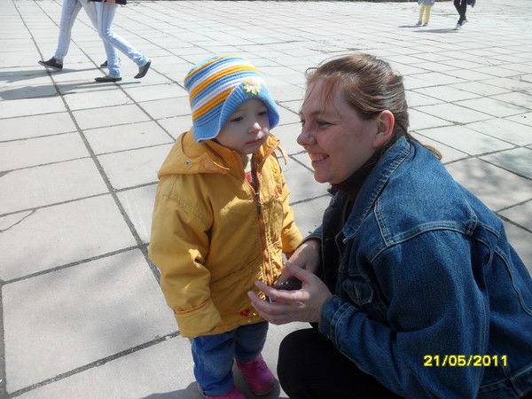 Любовь Машарова