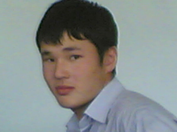 Айгалиев Дастан