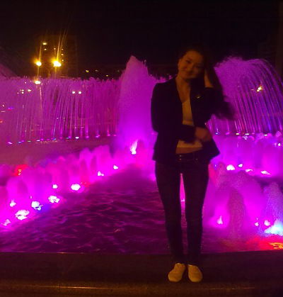 Гуля Нигматуллина