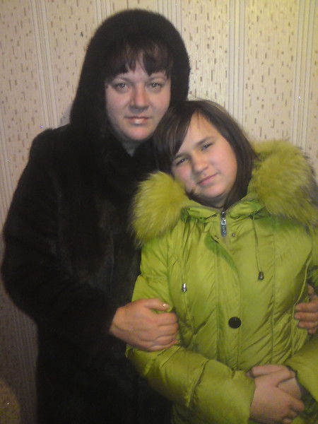 Оксана Шнырик