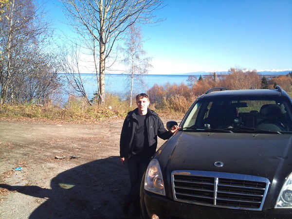 Костя Комаров