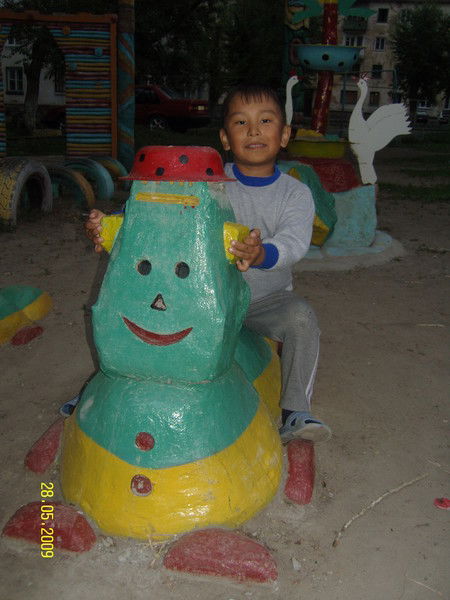 Аслан Сарбелов