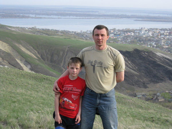 Сергей Дьячков