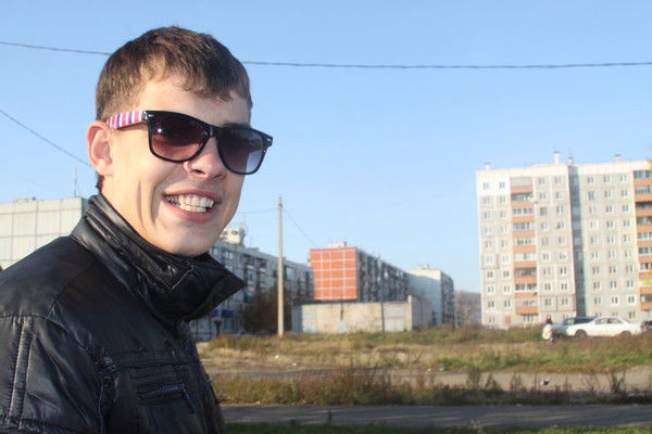 Лёшка Ковалёв