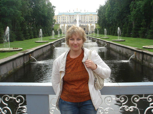 Наталья Чупряева