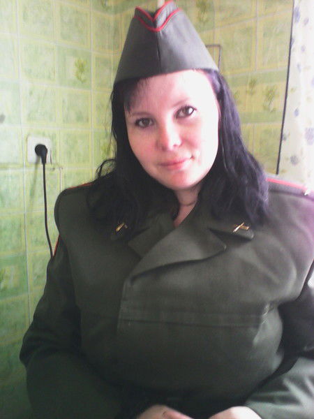 Алена Колупаева (Меньщикова)