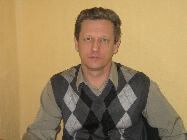 Евгений Головин