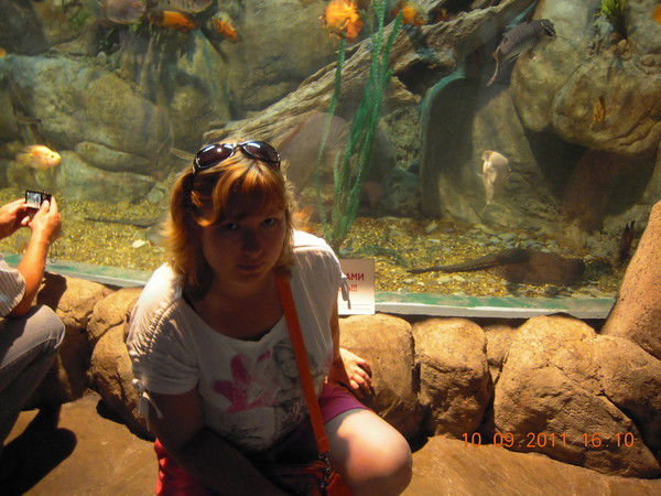 Анастасия Егорова