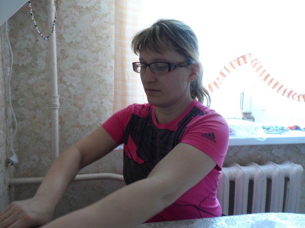 Елена Васильева