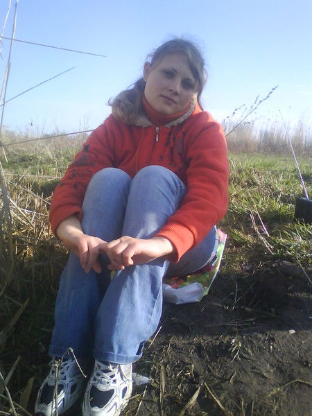 Алена Губарева