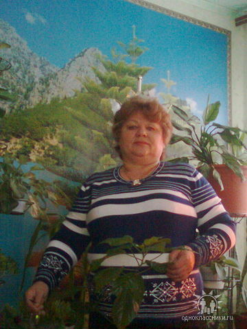 Нина Шульга