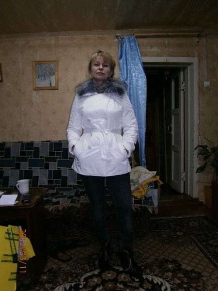 Татьяна Сувернева