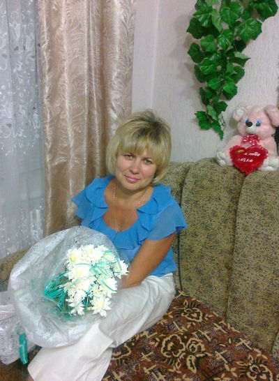 Танюшка Деркач