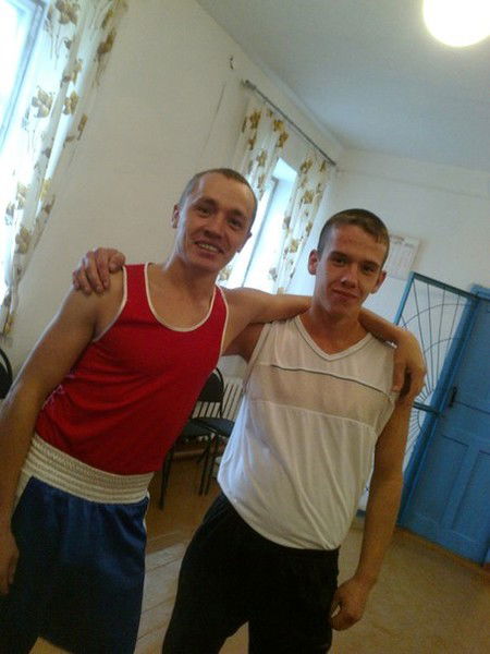 Санёк Кусков