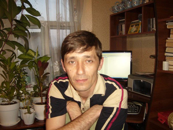 Дмитрий Неподкосов