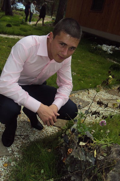 Дмитрий Широковских