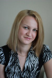 Настасья Степанова