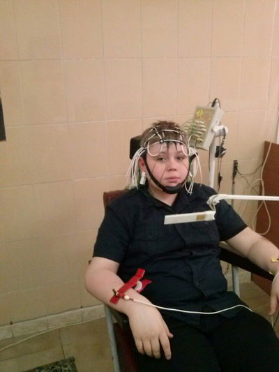 Кирилл Воронкин