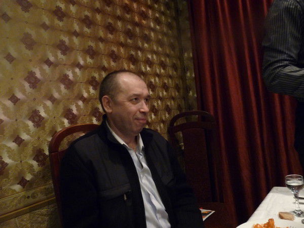 Григорий Платонов