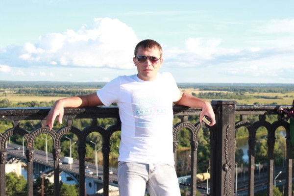 Павел Пономарев