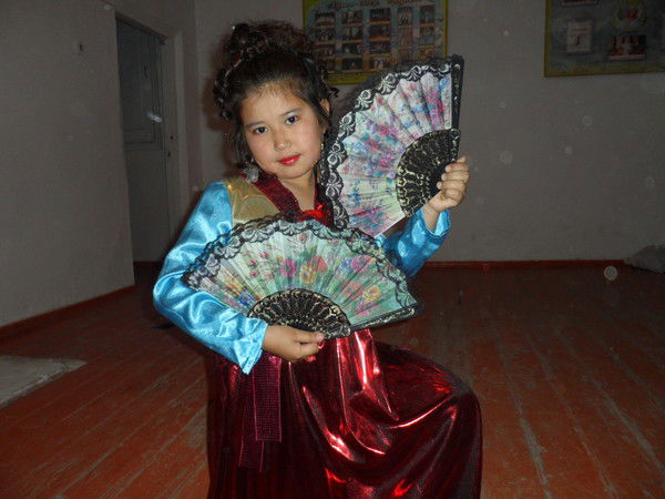 Болганай Нуралиева