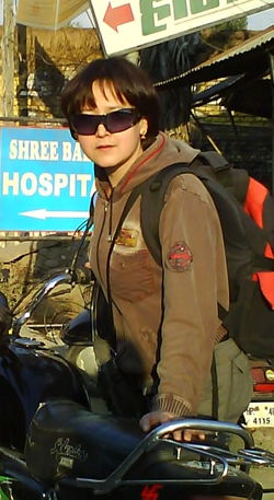 Елена Кшанти