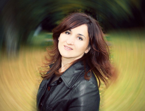 Ирина Курганская