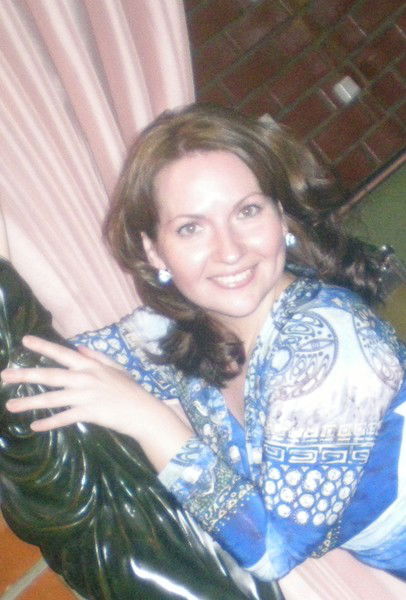 Олеся Брюхова