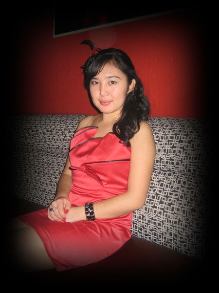 Айкоркем Абусейтова