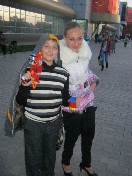 Виктория Лебедева