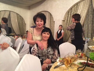 Альмира Айтказинова