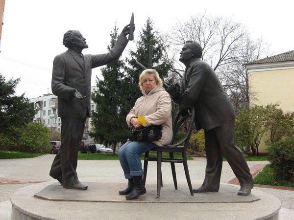 Галина Бабушкина