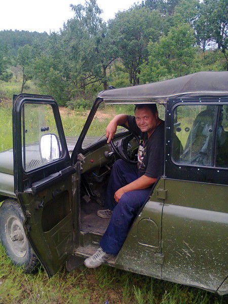 Анатолий Карамнов