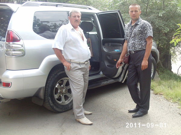 Сергей Голубов