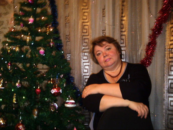 Ирина Лыкина