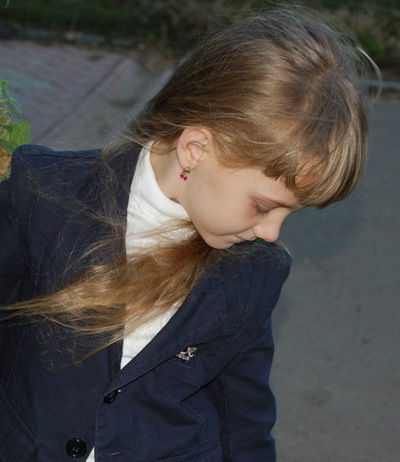 Вероника Родионова