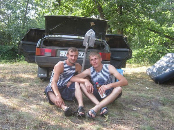 Олег Мошенский