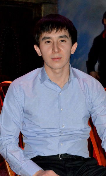 Кайрат Ахметов