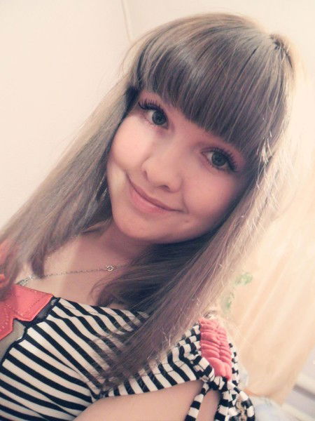 *°•°Сашулечка °•°*