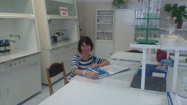 Елена Лекарева